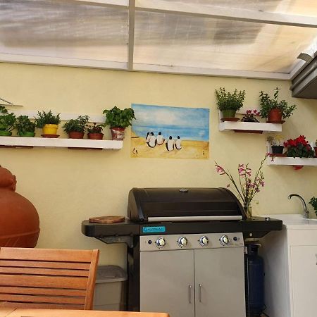 Casa Vitiello Ascea Exteriér fotografie