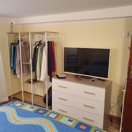 Casa Vitiello Ascea Exteriér fotografie
