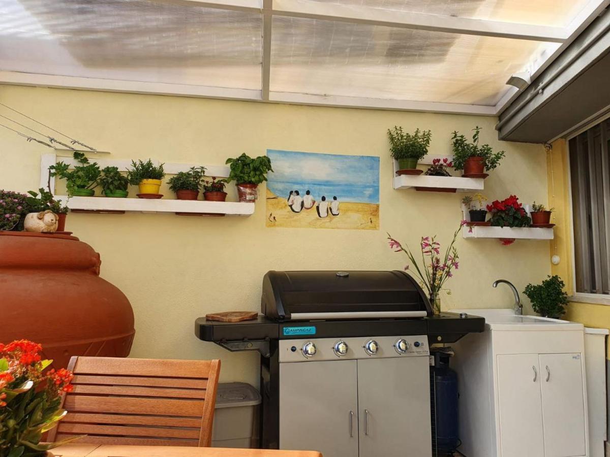 Casa Vitiello Ascea Exteriér fotografie