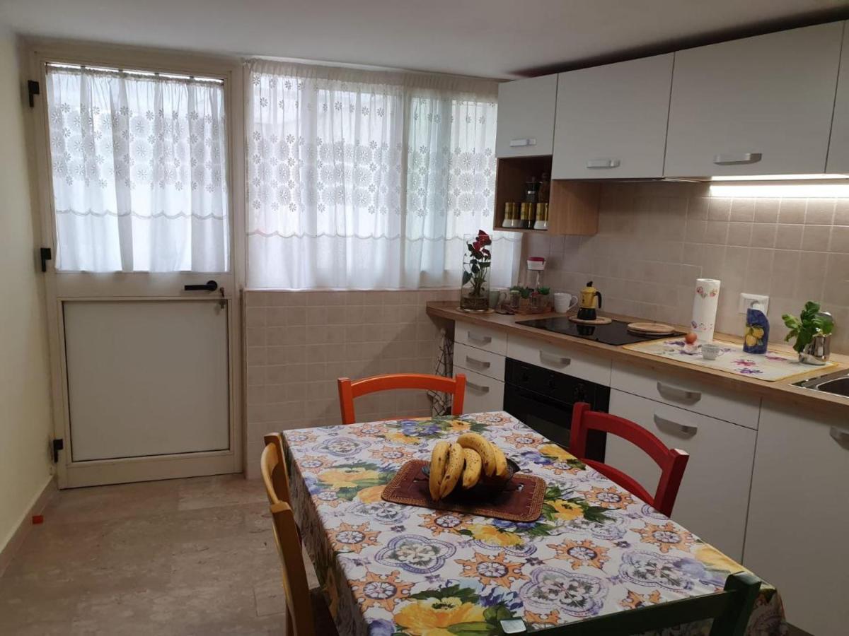 Casa Vitiello Ascea Exteriér fotografie