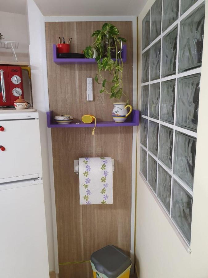 Casa Vitiello Ascea Exteriér fotografie