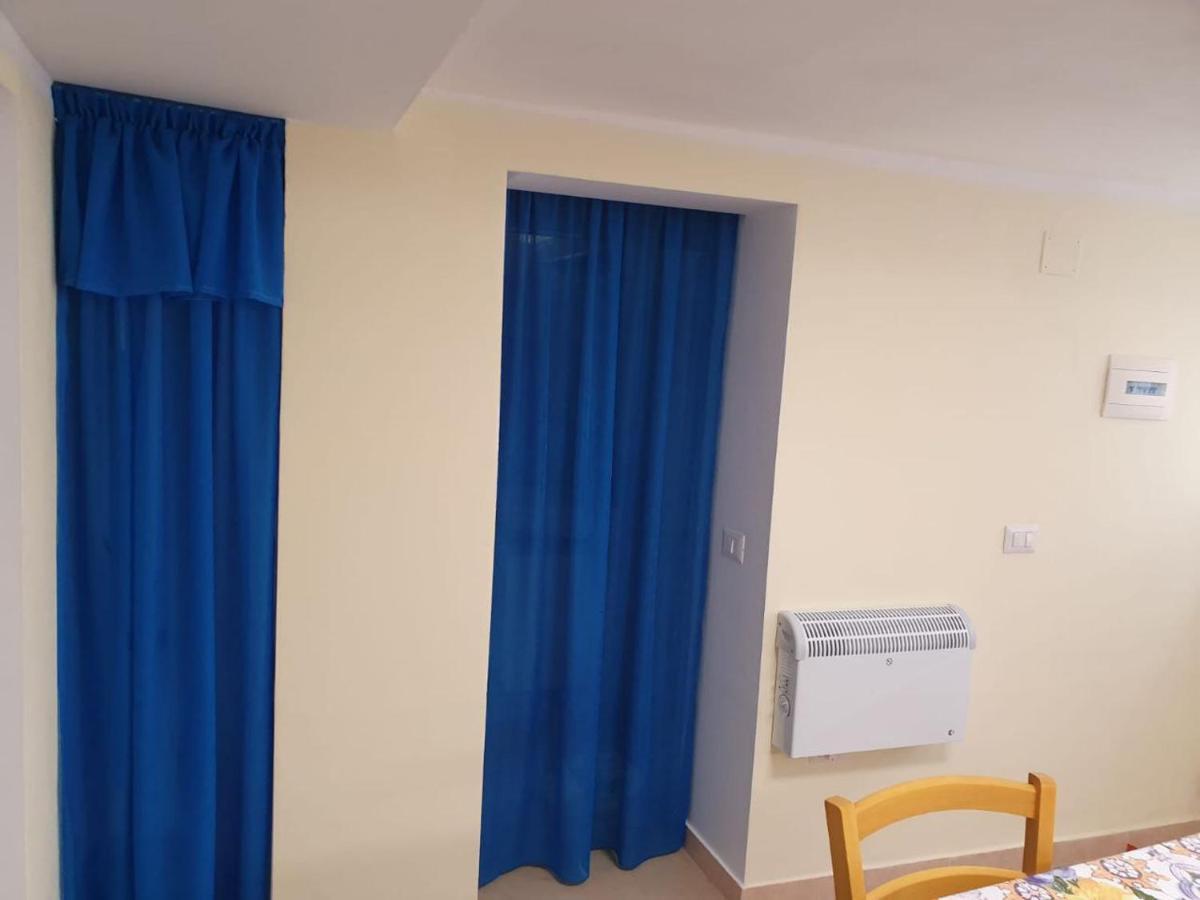 Casa Vitiello Ascea Exteriér fotografie
