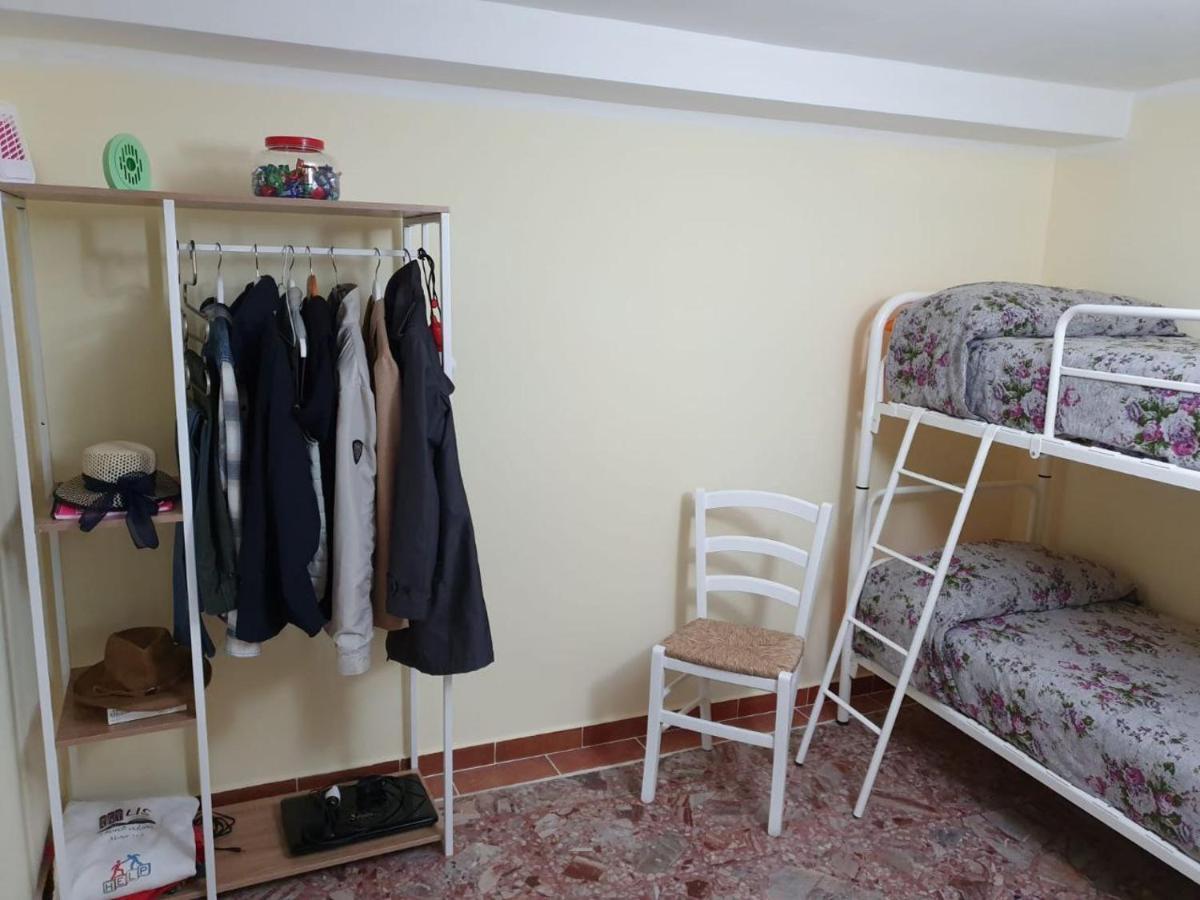 Casa Vitiello Ascea Exteriér fotografie