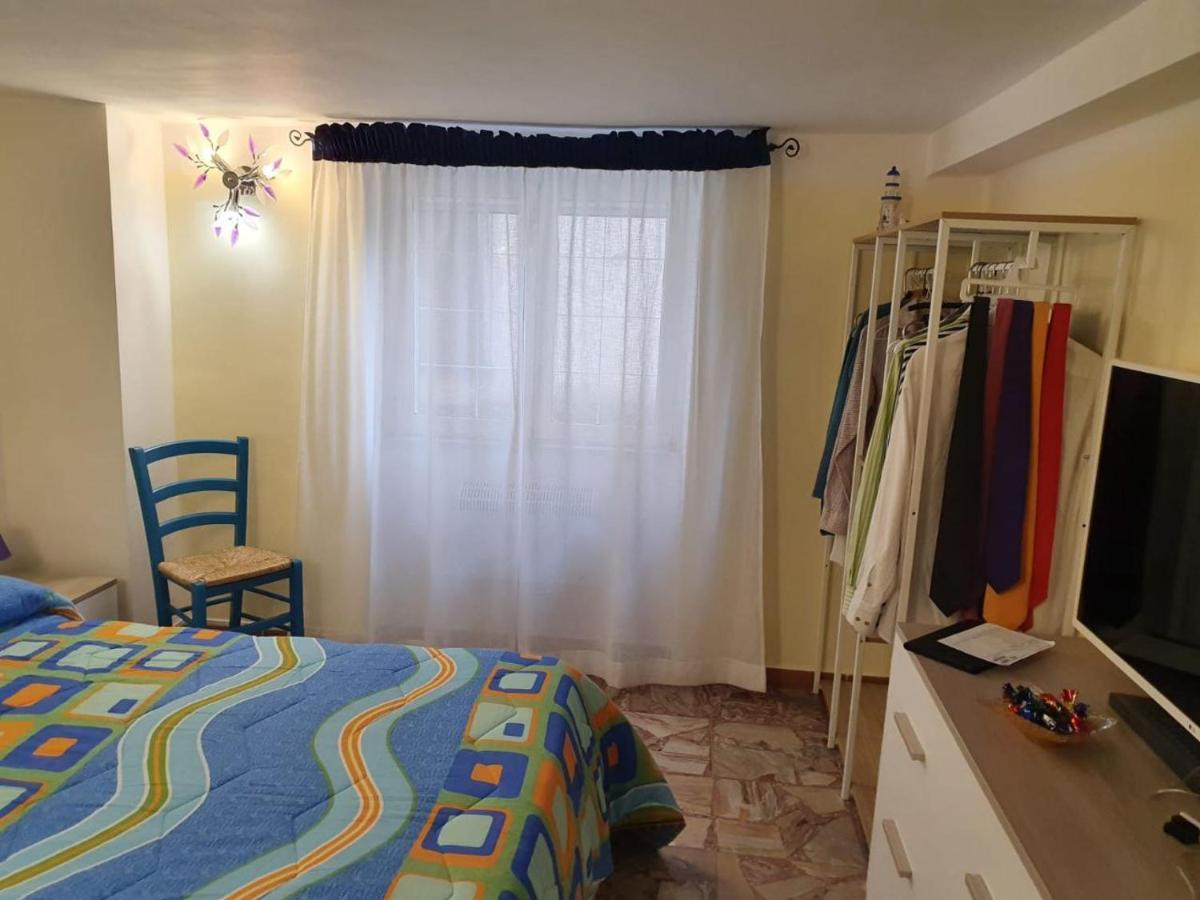 Casa Vitiello Ascea Exteriér fotografie