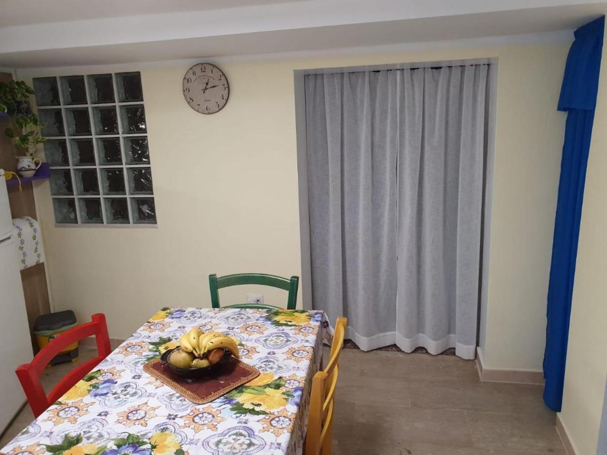Casa Vitiello Ascea Exteriér fotografie