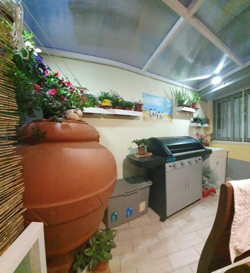 Casa Vitiello Ascea Exteriér fotografie