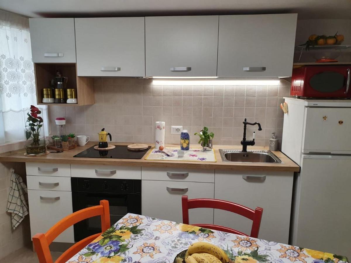 Casa Vitiello Ascea Exteriér fotografie
