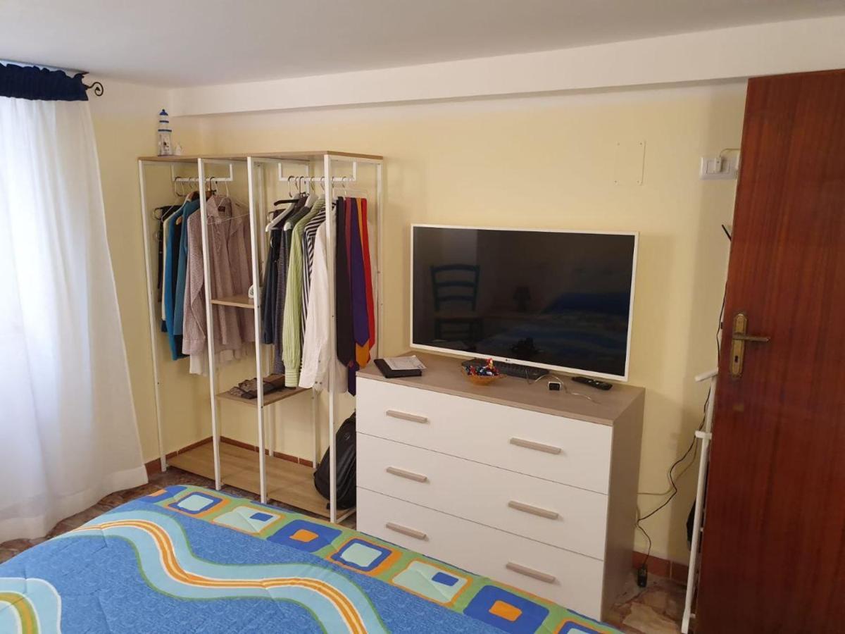 Casa Vitiello Ascea Exteriér fotografie
